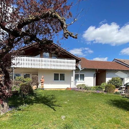 Gemuetliche Wohnung Bei Bad Waldsee Mit Balkon المظهر الخارجي الصورة