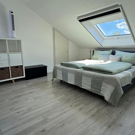 Gemuetliche Wohnung Bei Bad Waldsee Mit Balkon المظهر الخارجي الصورة
