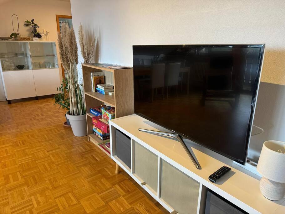 Gemuetliche Wohnung Bei Bad Waldsee Mit Balkon المظهر الخارجي الصورة