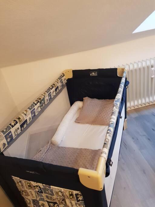Gemuetliche Wohnung Bei Bad Waldsee Mit Balkon المظهر الخارجي الصورة