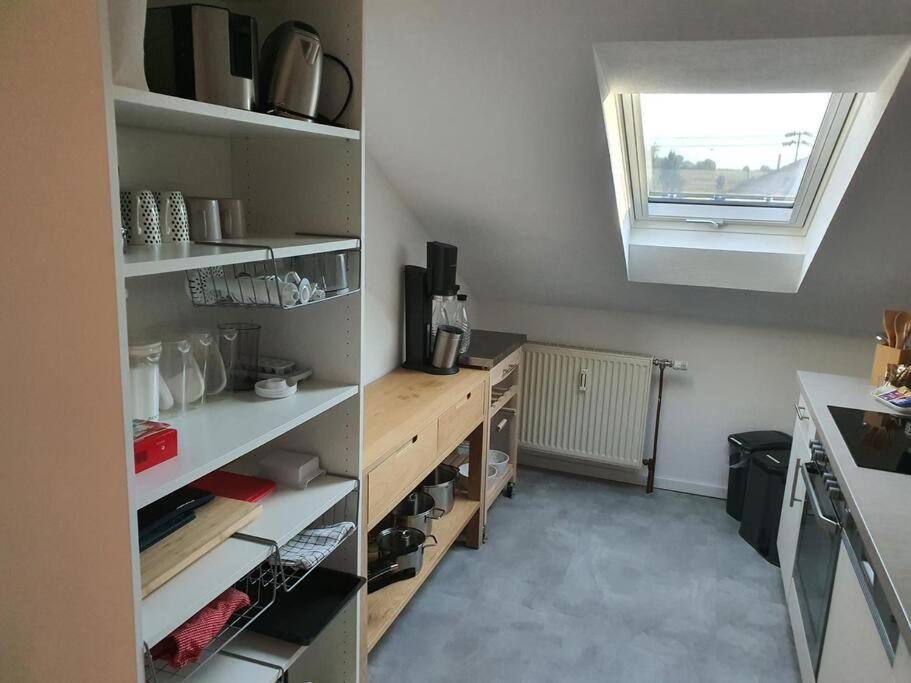 Gemuetliche Wohnung Bei Bad Waldsee Mit Balkon المظهر الخارجي الصورة