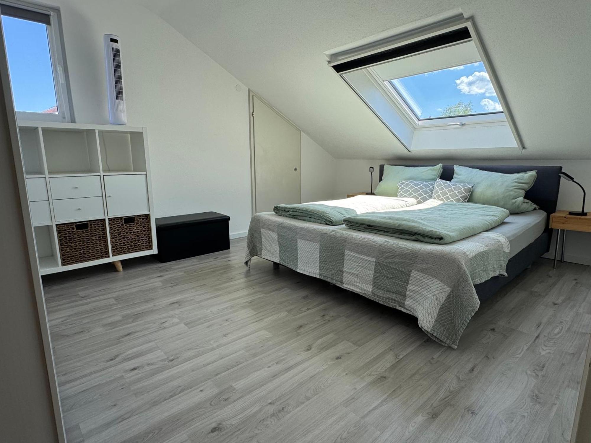 Gemuetliche Wohnung Bei Bad Waldsee Mit Balkon المظهر الخارجي الصورة